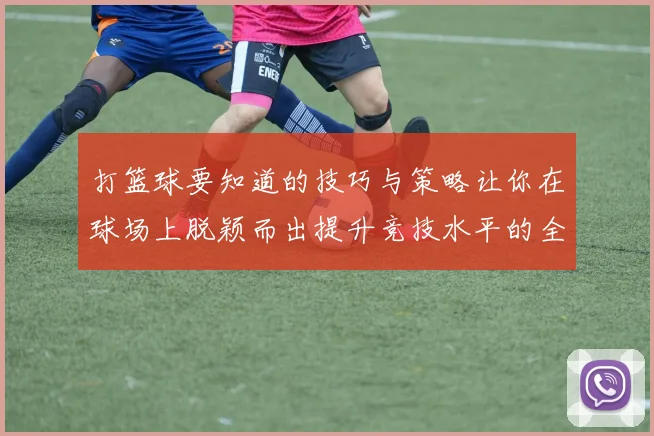 打篮球要知道的技巧与策略让你在球场上脱颖而出提升竞技水平的全面指南