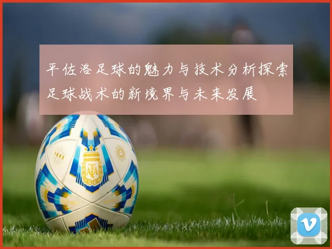 平佐洛足球的魅力与技术分析探索足球战术的新境界与未来发展